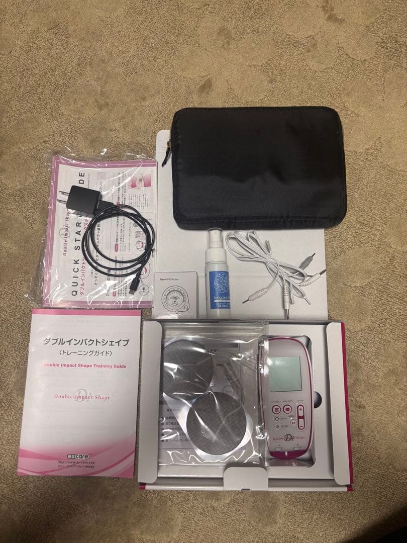 ダブルインパクトシェイプ