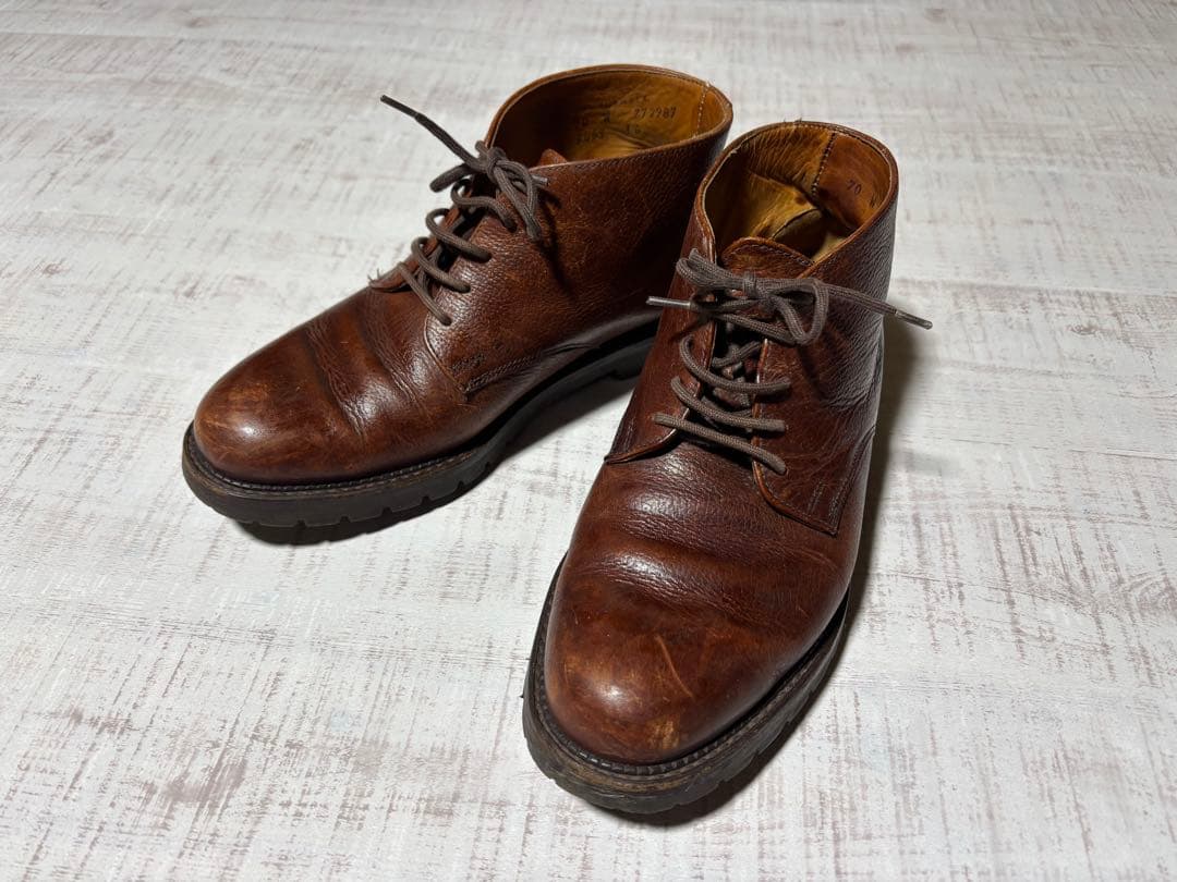 L.L.Bean エルエルビーン ブーツ USA製 チャッカ ヴィンテージ