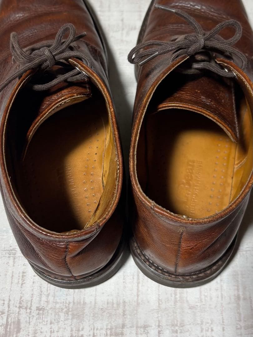 L.L.Bean エルエルビーン ブーツ USA製 チャッカ ヴィンテージ