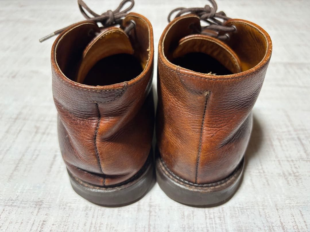 L.L.Bean エルエルビーン ブーツ USA製 チャッカ ヴィンテージ