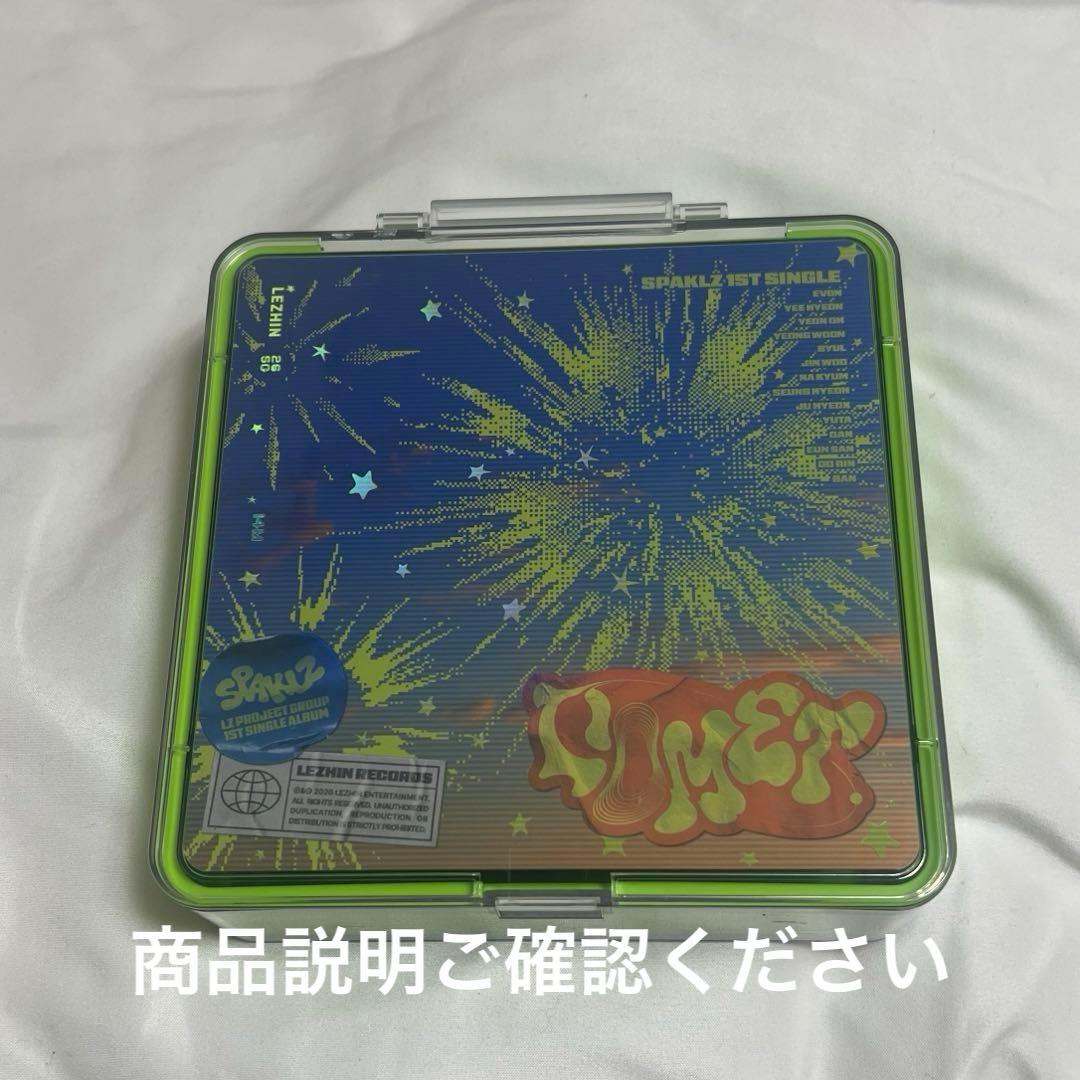 2026 LEZHIN シーズングリーティングシ ーグリ 10種 韓国BL - メルカリ