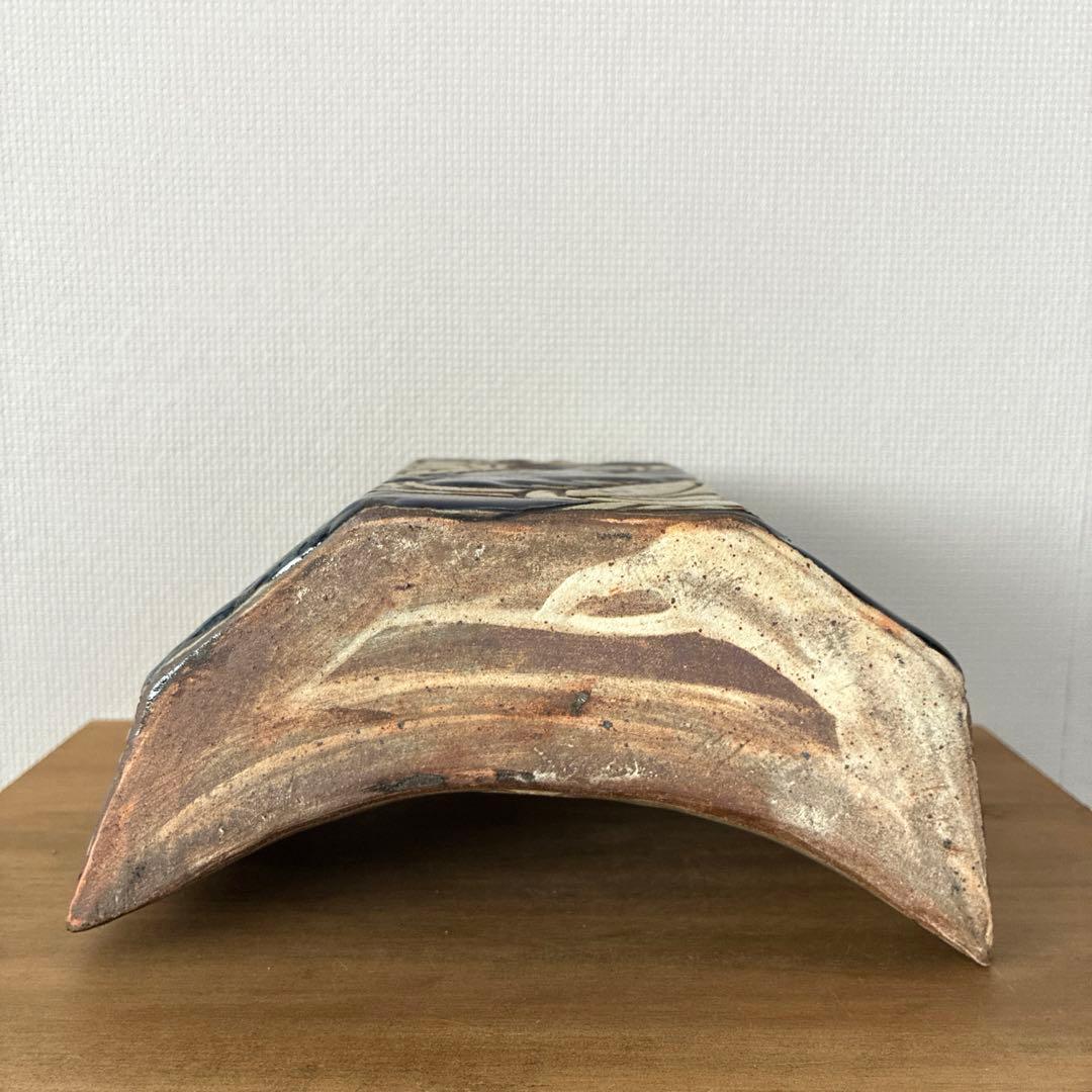 欠けあり】新品未使用 壺屋焼 金城須美子(金城次郎の長女) 抱瓶 - メルカリ