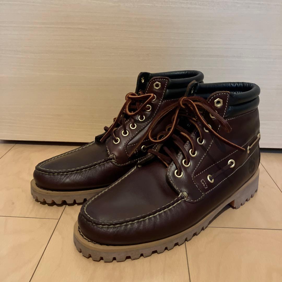 超希少 【極美品】Timberland ティンバーランド 3eye 7eye - メルカリ