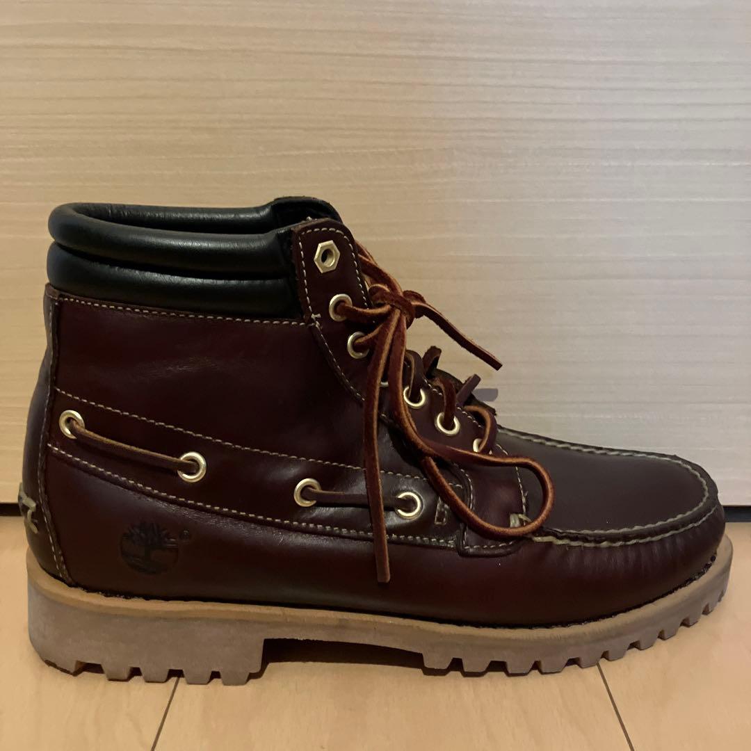 超希少 【極美品】Timberland ティンバーランド 3eye 7eye - メルカリ