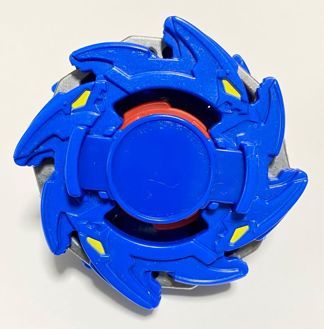 ドラグーンG（ギャラクシー） 青龍ブルーVer. 爆転シュート