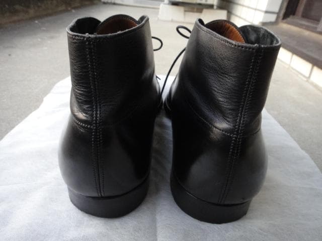 【マヒロさん専用】ジョンロブ /ロムゼイ 8.5E 8000番　ブラック