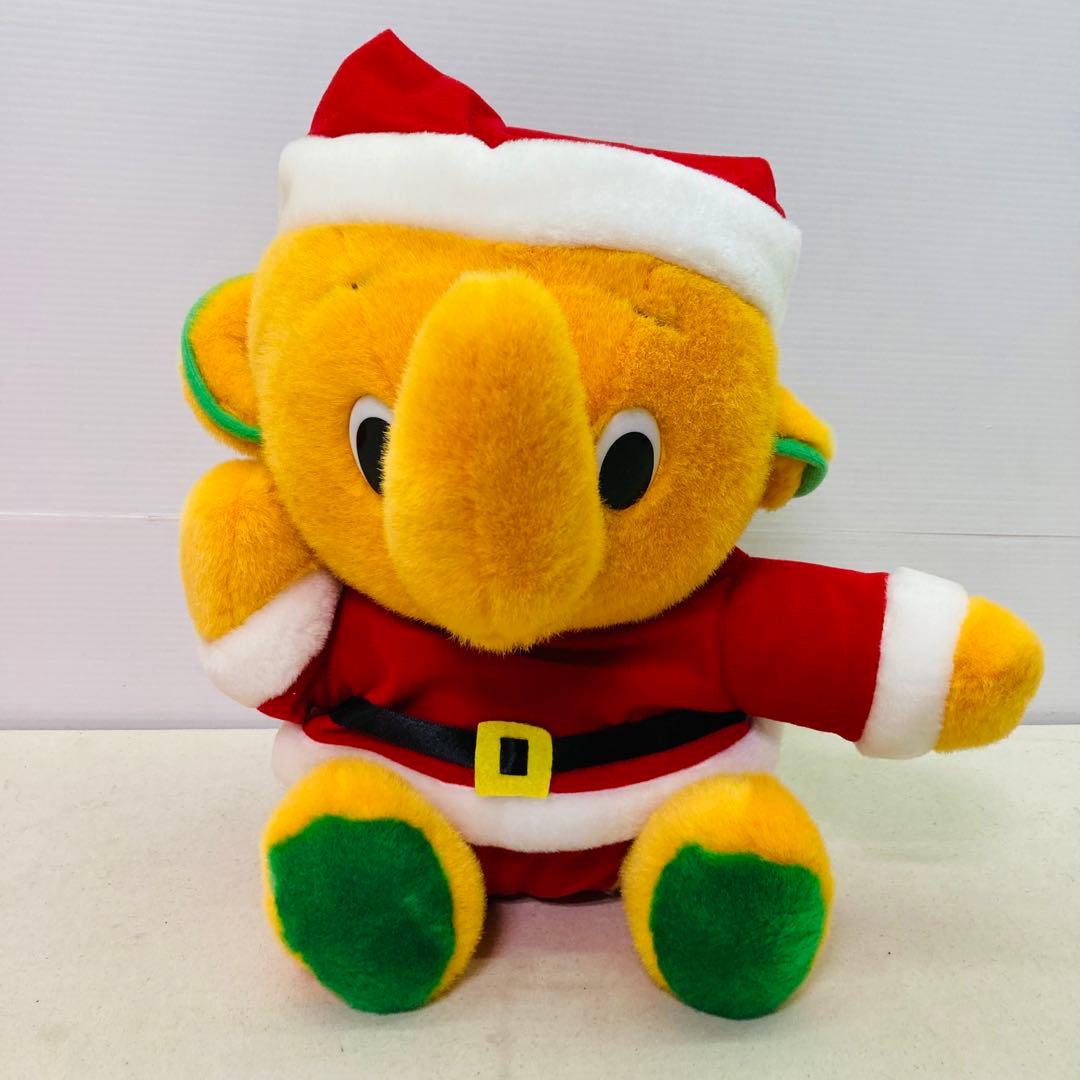 箱付き☆レア】佐藤製薬 サンタクロースサトちゃん サトちゃん