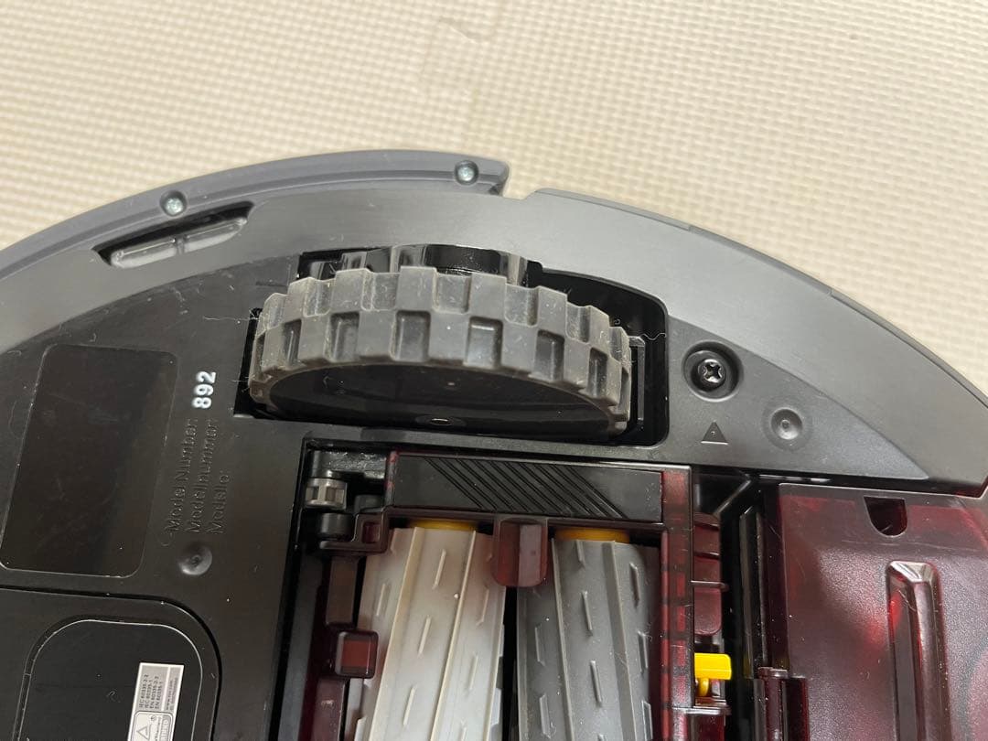 期間限定出品！】iRobot Roomba892 ルンバ WiFi対応 - メルカリ