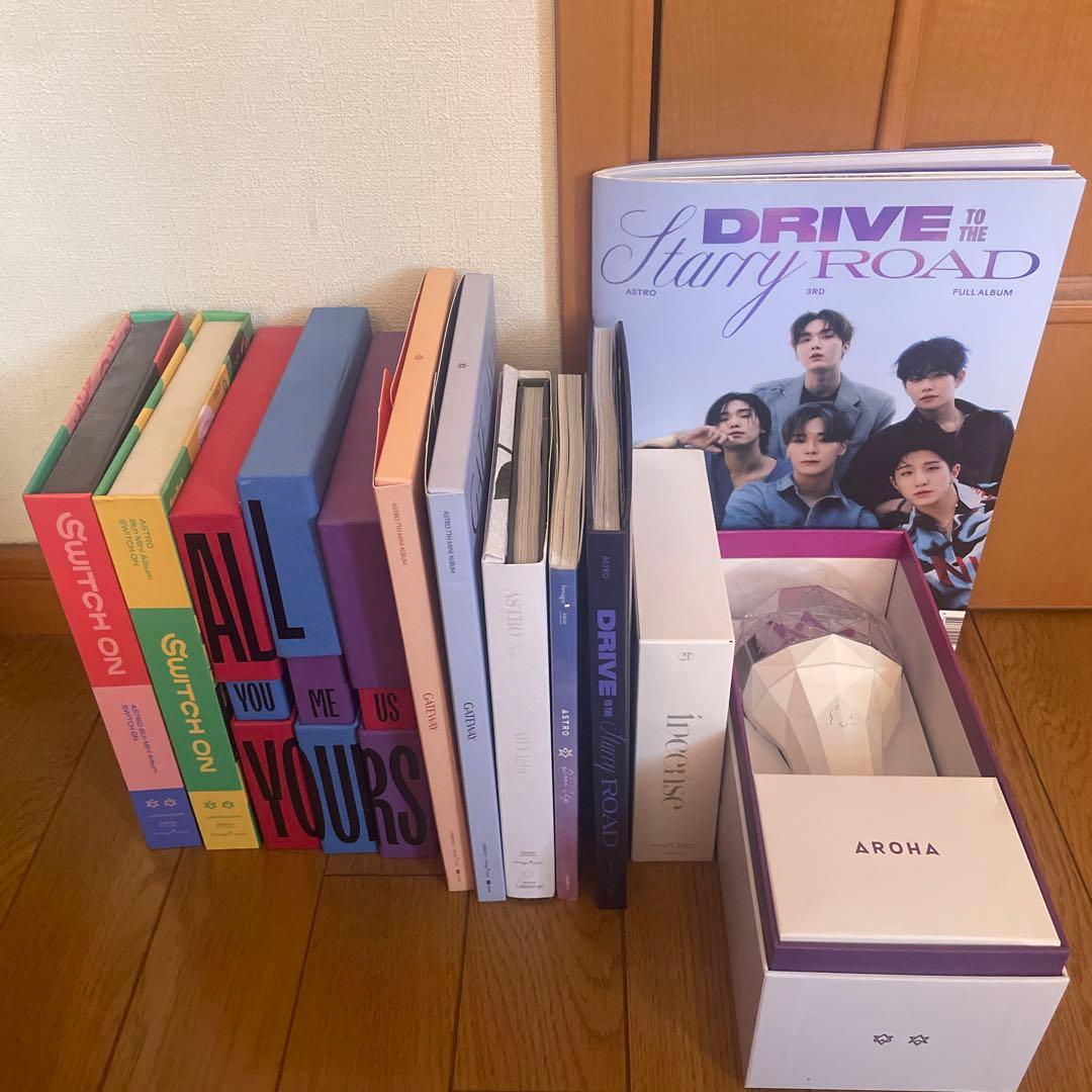 ASTROアルバム ロボン2＆トレカ付き まとめ売り 2026年最新】astro ロボン1の人気アイテム - メルカリ