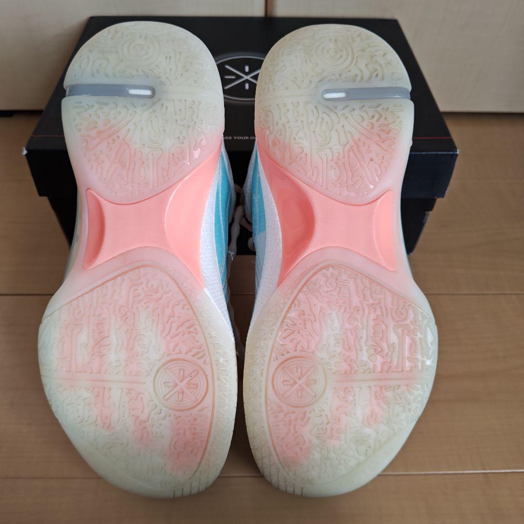 LI-NING（リーニン）Wade Shadow 6 US9 26.5cm