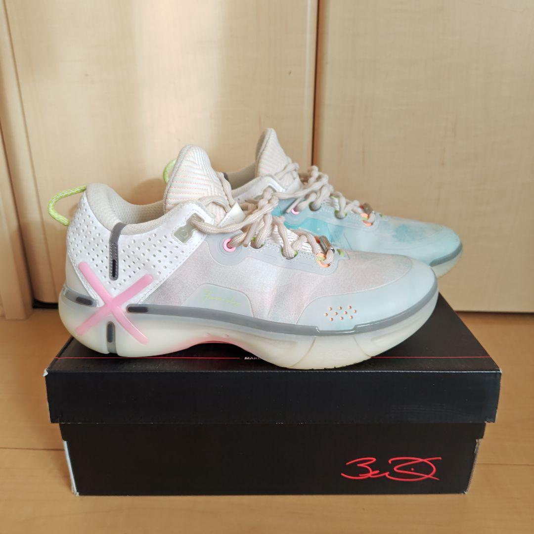 LI-NING（リーニン）Wade Shadow 6 US9 26.5cm