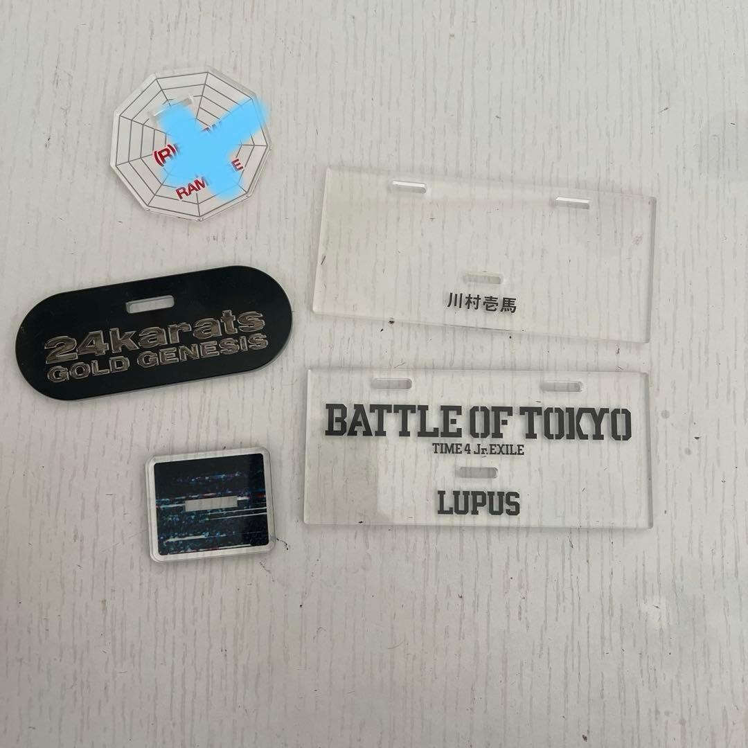 川村壱馬アクリルスタンドセット - メルカリ