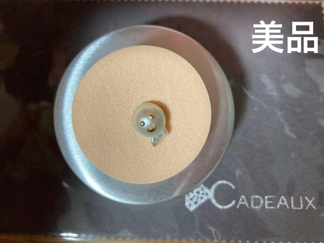 カドー　Cadeaux /おばけちゃんピアス ミニオバケちゃんシングルピアス