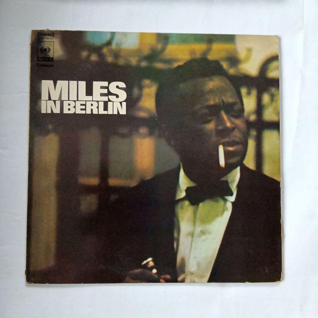 Miles Davis 国内盤 2点セットLP - メルカリ
