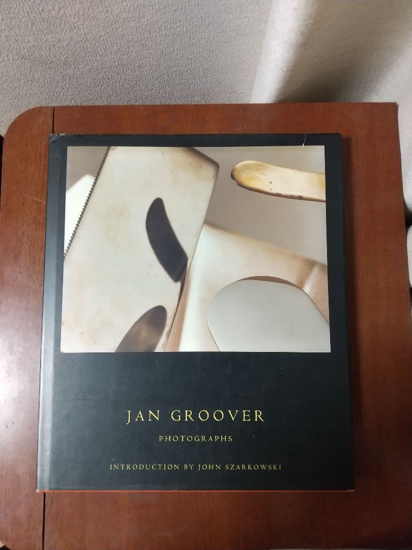 Jan Groover Photographsヤン・グルーバー写真集作品集 Jan Groover: Photographs | Jan Groover, John Szarkowski