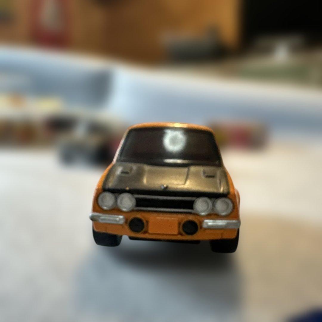 トミカ チョロQセット 5台クラシックスポーツカーシリーズ - メルカリ