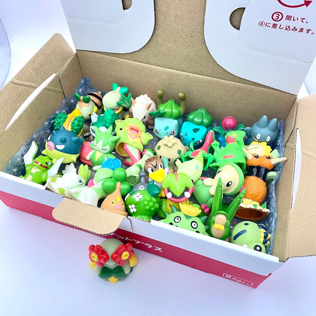 30個＋オマケ1個 ポケモン 指人形 ポケットモンスター ゆびにんぎょう