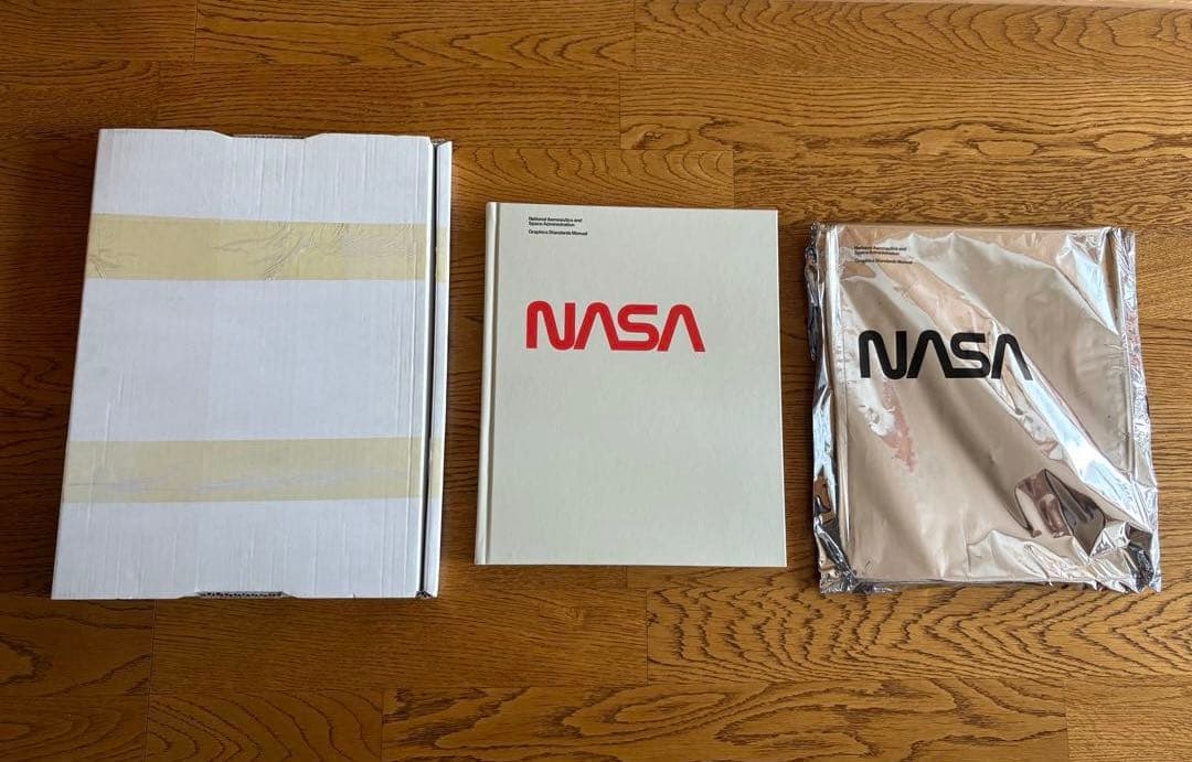 最終お値下げ！NASA Graphics Standards Manual NASA Graphics Standards Manual - BOOK AND SONS オンラインストア