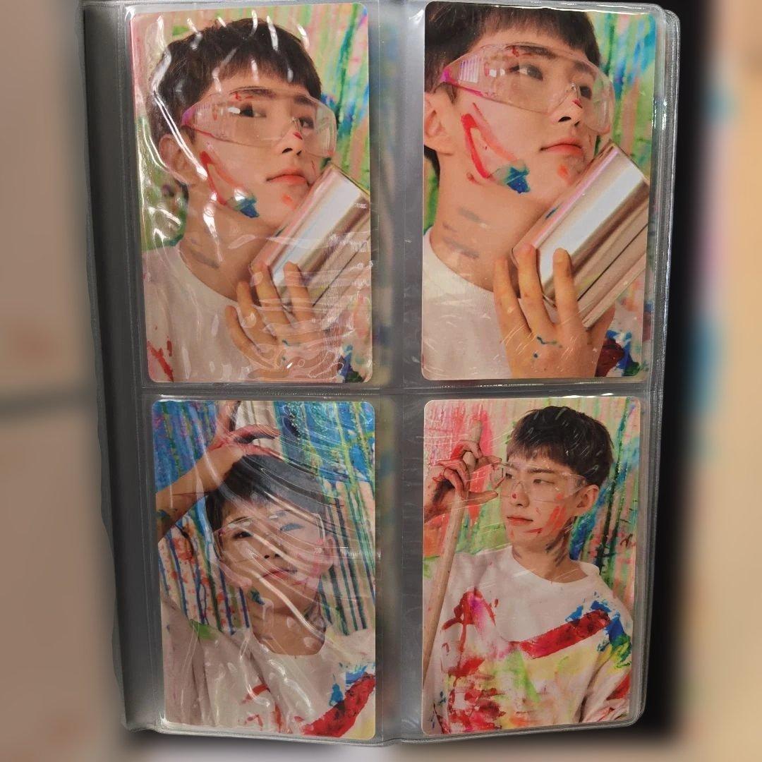 SEVENTEEN FACE THE SUN ホシ トレカ24枚 - メルカリ