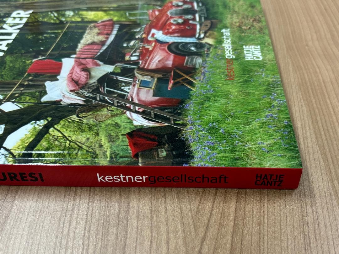 TIM WAKER I LOVE PICTURES! 写真集 美品