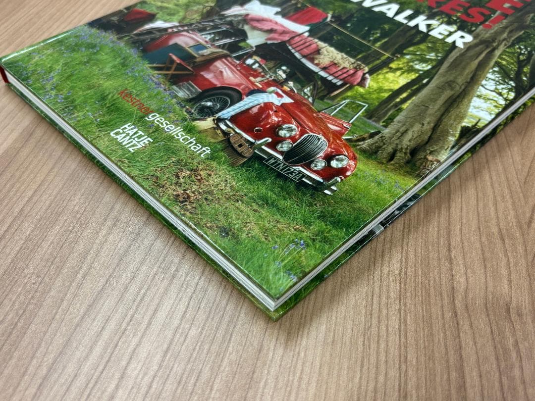 TIM WAKER I LOVE PICTURES! 写真集 美品