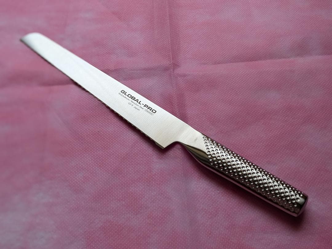 未使用】グローバル プロ GLOBAL PRO GP-9 パン切 - メルカリ