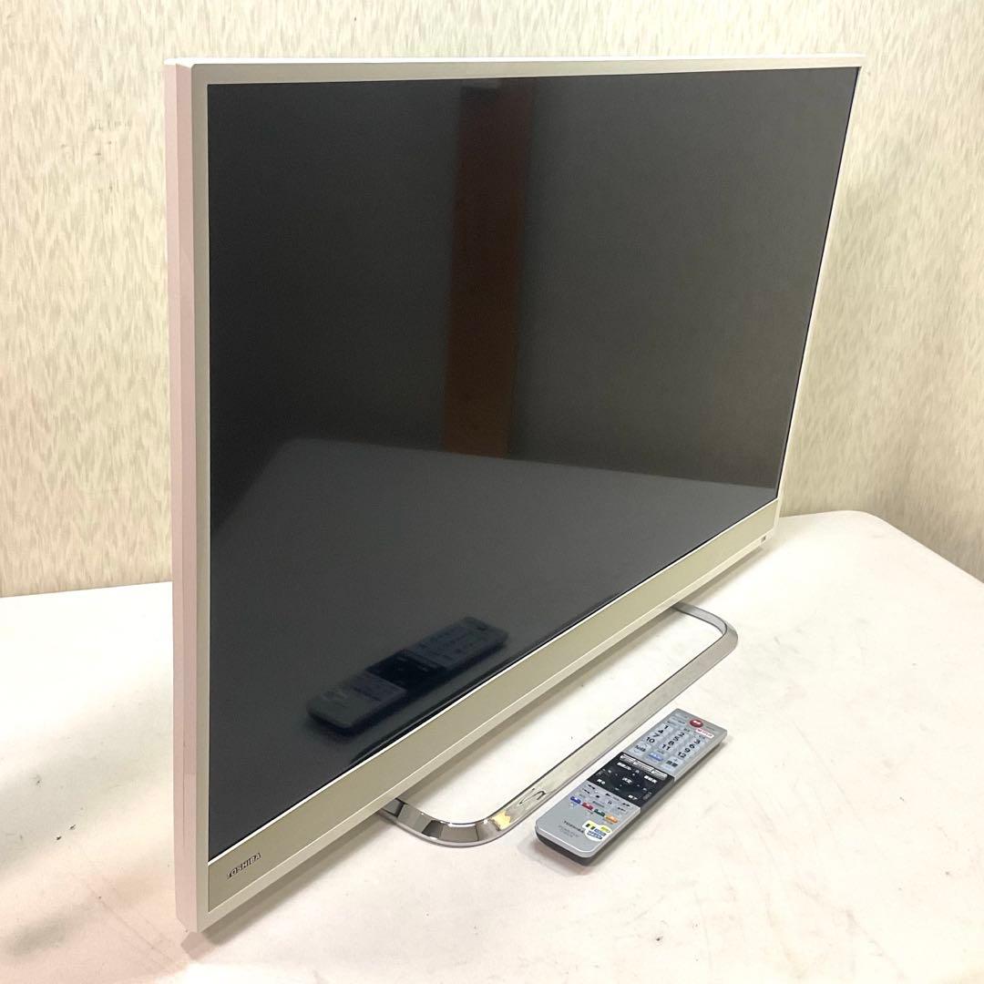 かりん様専用】美品 4K対応 40型 東芝 スマートテレビ ネット接続可能
