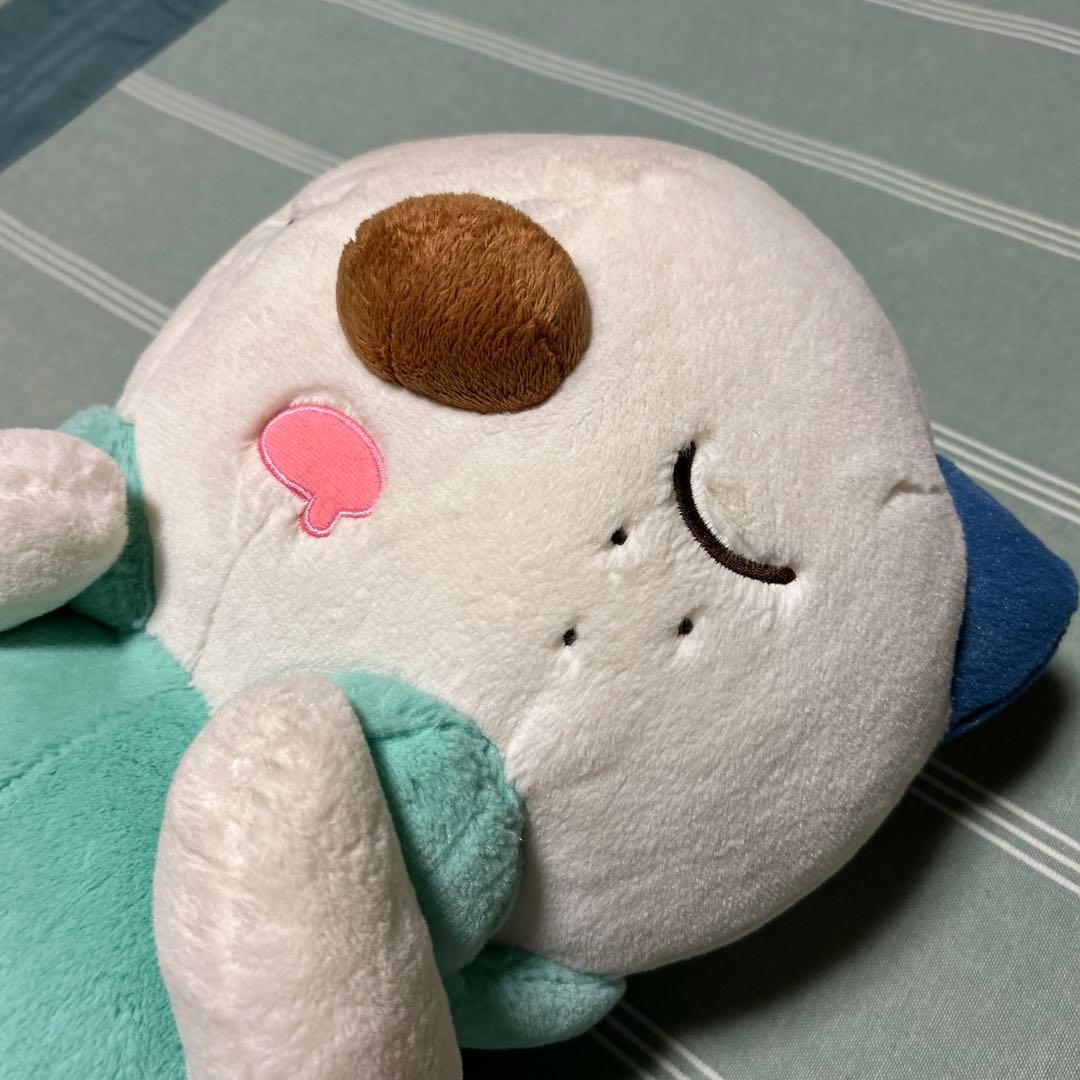 ポケモンセンター限定 2012年 初夢ぬいぐるみ ツミジュマル - メルカリ