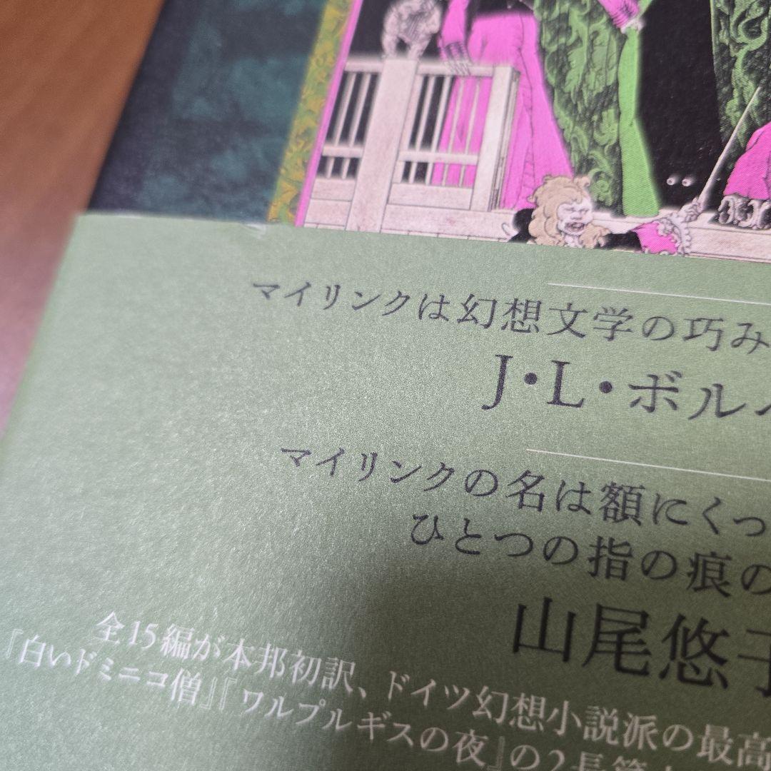 ワルプルギスの夜 マイリンク幻想小説集 国書刊行会 垂野創一郎 - メルカリ
