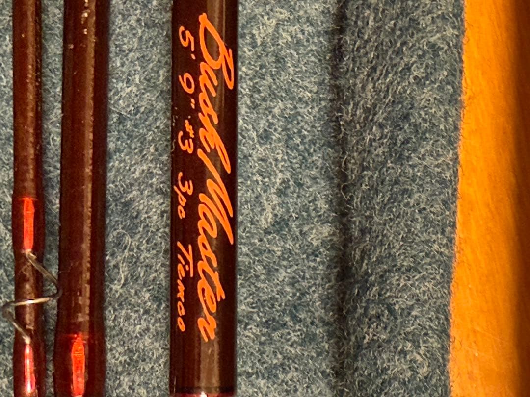 ティムコブッシュマスター 5'9