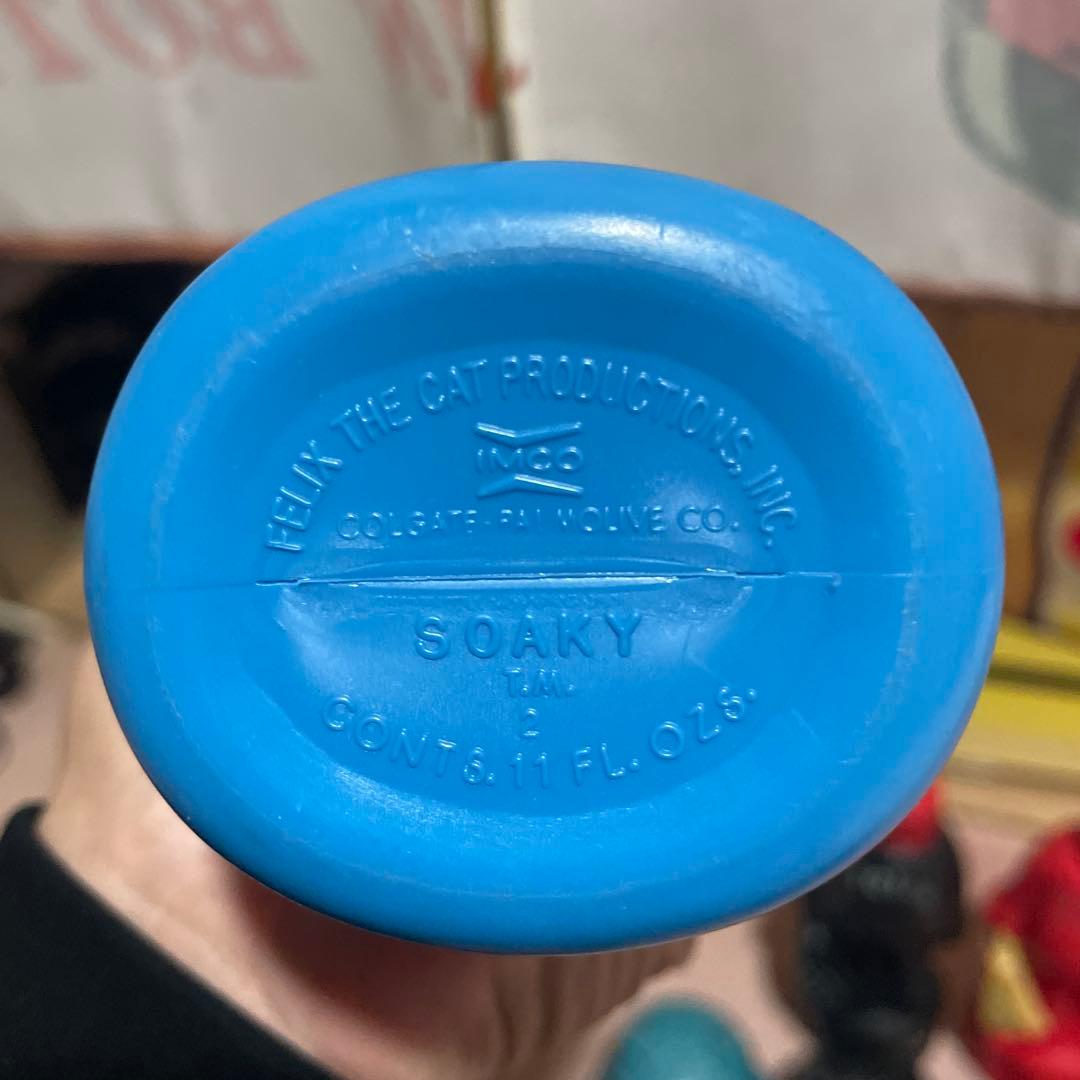 フェリックス・ザ・キャット 1960'Sソーキーボトル - メルカリ