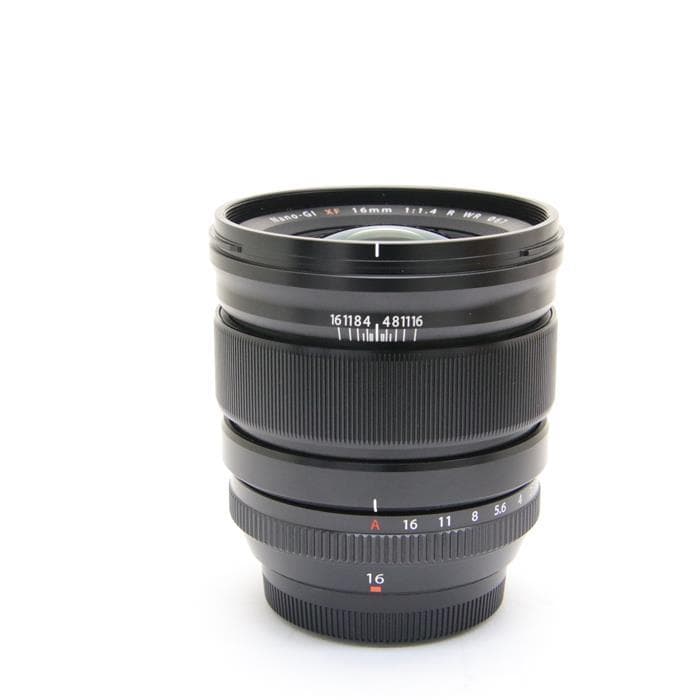 【大口径な単焦点】 FUJIFILM XF 16mm F1.4 R WR Amazon.com : Fujifilm Fujinon Lens XF 16mm F1.4 R WR, Black