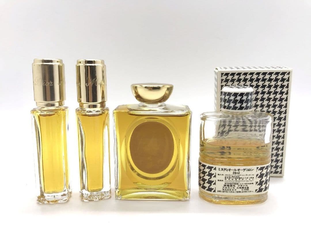 香水 Dior ミス ディオール パルファム30ml 7.5ml EDC26ml