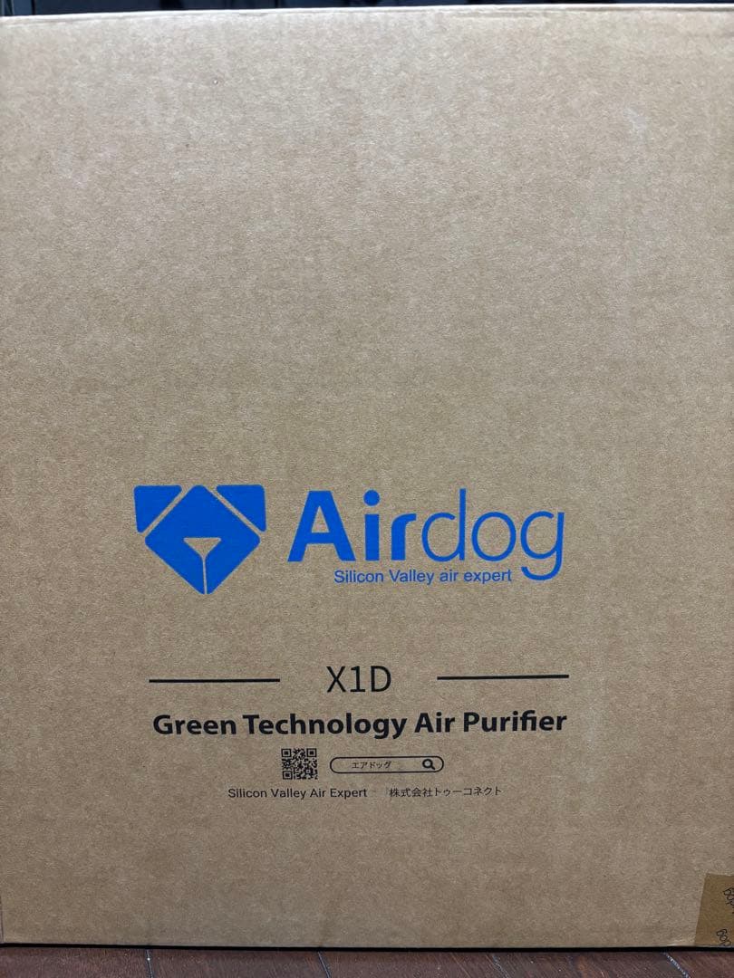 清掃・動作確認済み】Airdog X1D - メルカリ