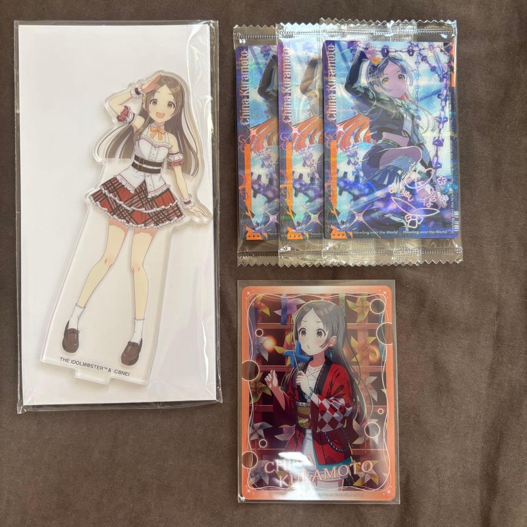 学マス 倉本千奈 グッズ まとめ売り - メルカリ