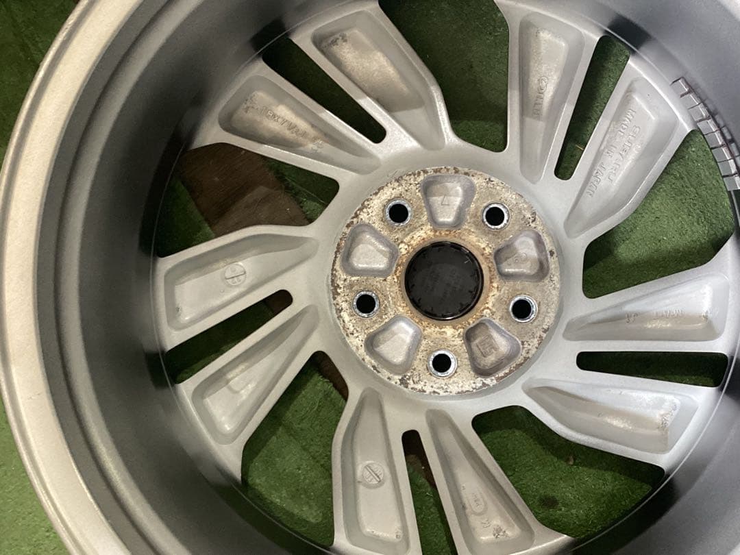 Y260[送料無料]スバル サイズ 18X7.5J - メルカリ