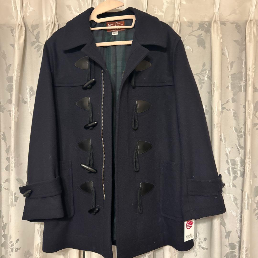 専修大学松戸高校 ダッフルコート - メルカリ