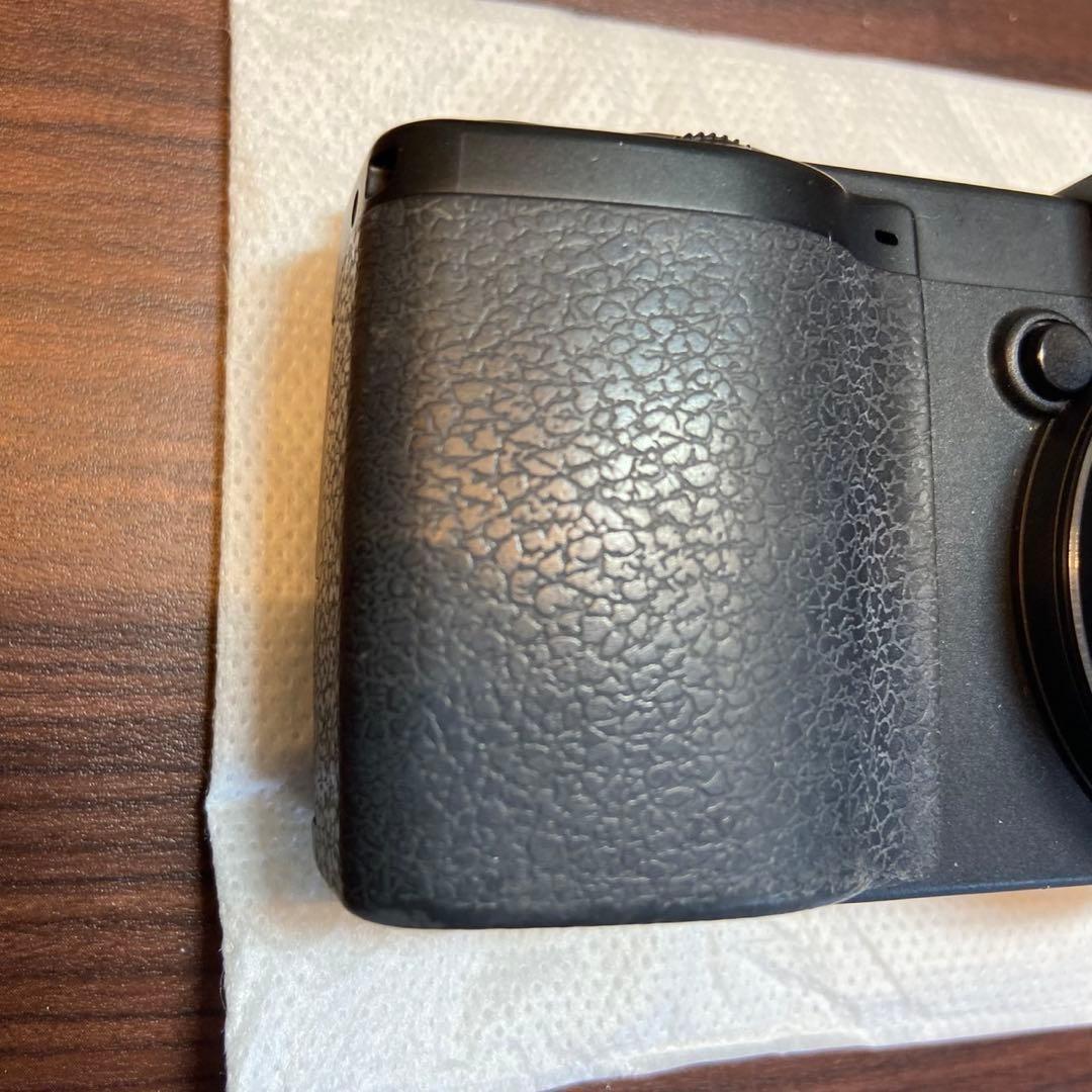 RICOH GX200 デジカメ 4944 - メルカリ