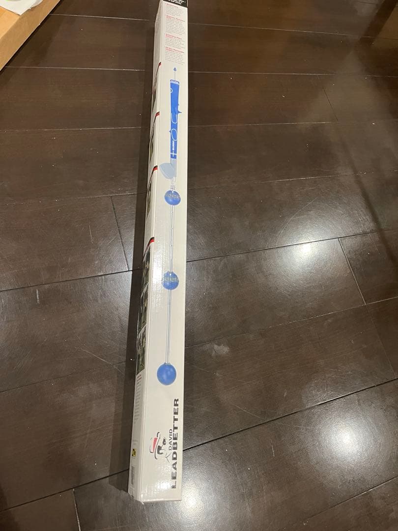 未使用箱入り】スイングセッター☆練習器具☆ 日本語説明書&DVDつき