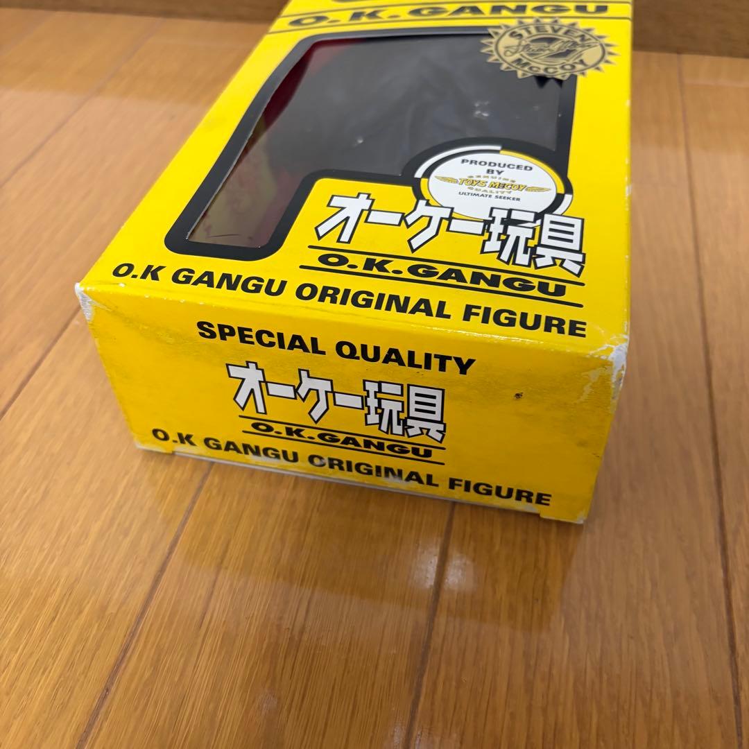 オーケー玩具 O.K.GANGU トイズマッコイ　限定140/300