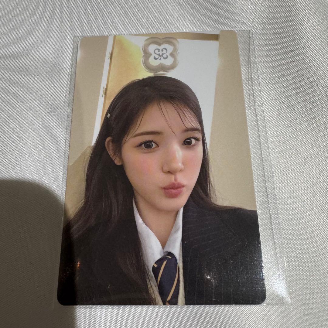 Hearts2Hearts ペンライト 特典 トレカ ユハ YUHA - メルカリ