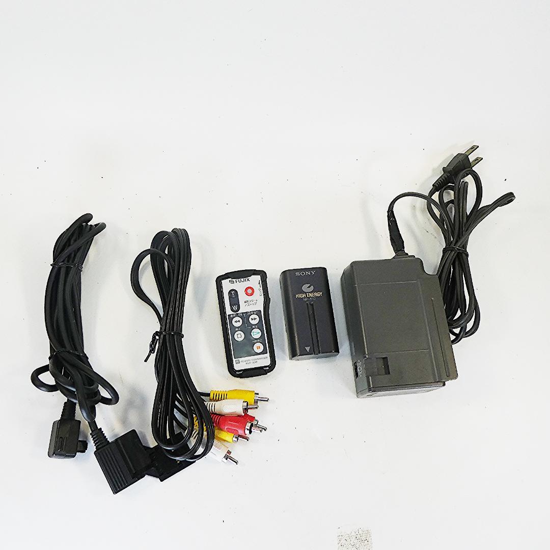 動作良好 Video.Hi8 京セラ　KX-V3 8ミリビデオ　DVD化に最適