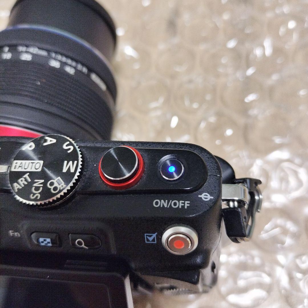 OLYMPUS PEN Lite E-PL6 購入しないで下さい。 - メルカリ