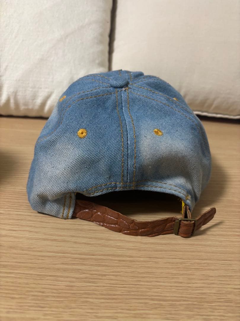 OOPS 大阪のセレクトショップのキャップ Kohjiya MIKADOも着用 - メルカリ