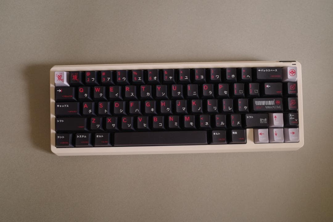 自作キーボード Macross65 Graystudio G·WORKS02 Macross 65 by Graystudio – qwertyqop