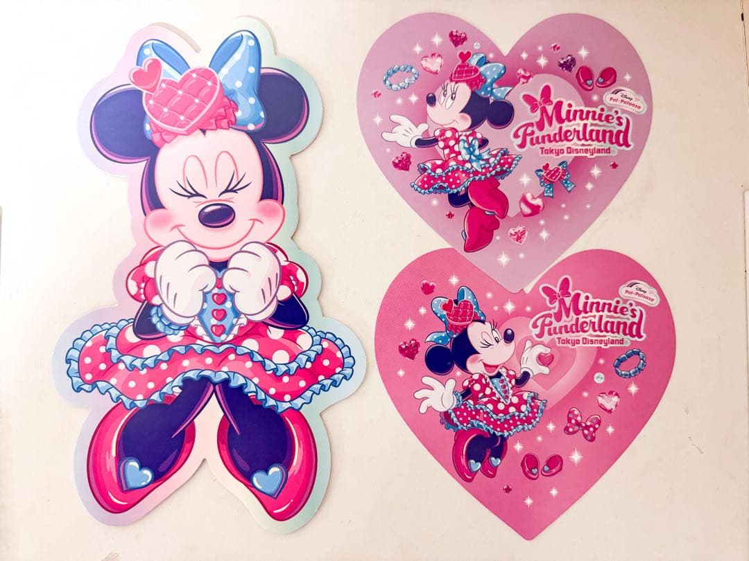 匿名配送】 パルパルーザ ミニーのファンダーランド ランドホテル