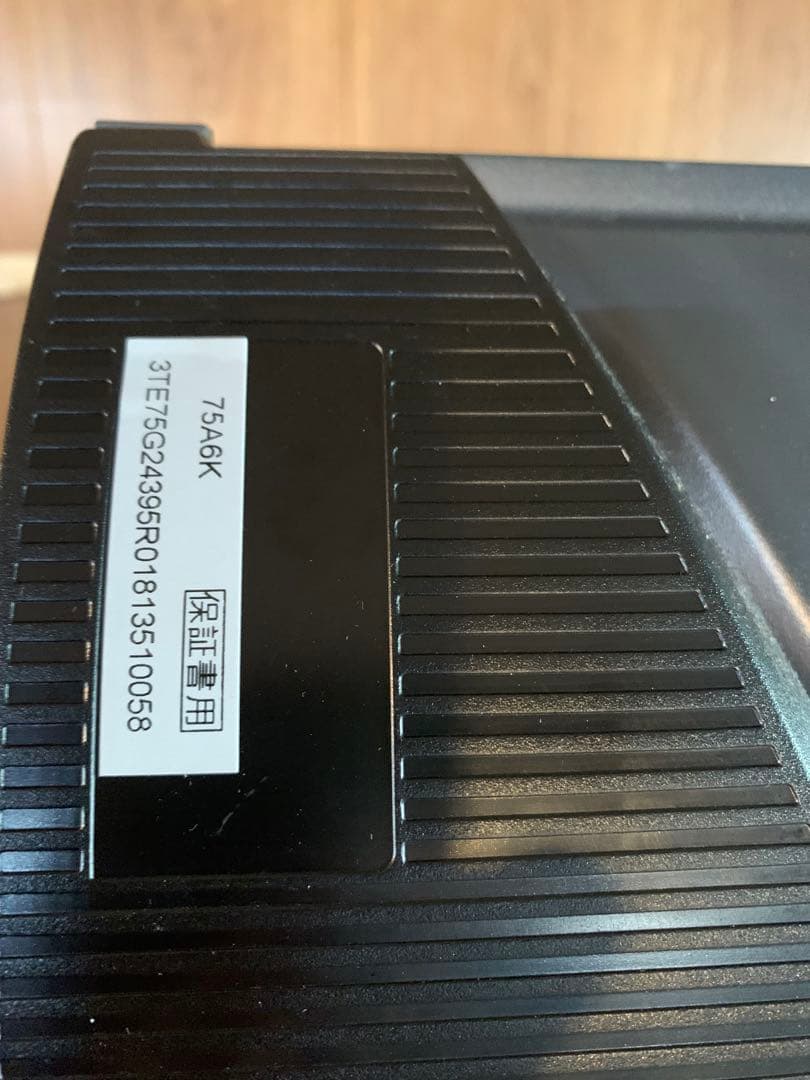 ハイセンス液晶テレビ75A6K 基盤セット - メルカリ