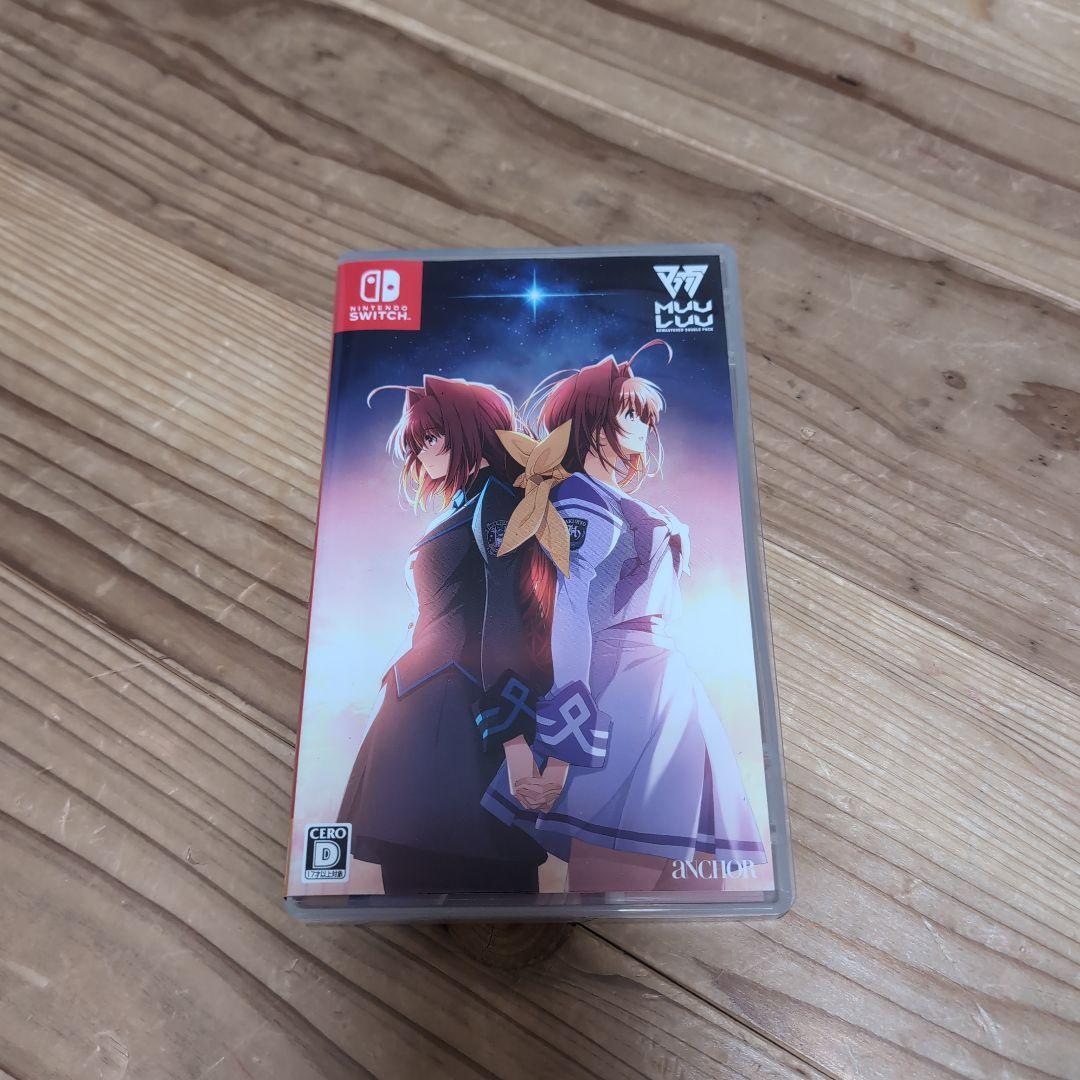 Muv-Luv(マブラヴ) 20th Odyssey Box -Switch