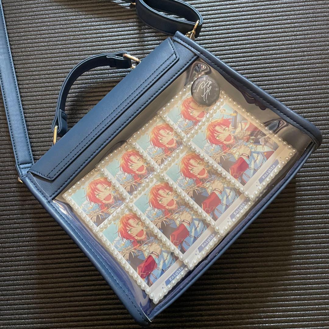 あんさんぶるスターズ！！あんスタ Knights 月永レオ痛バ痛バック