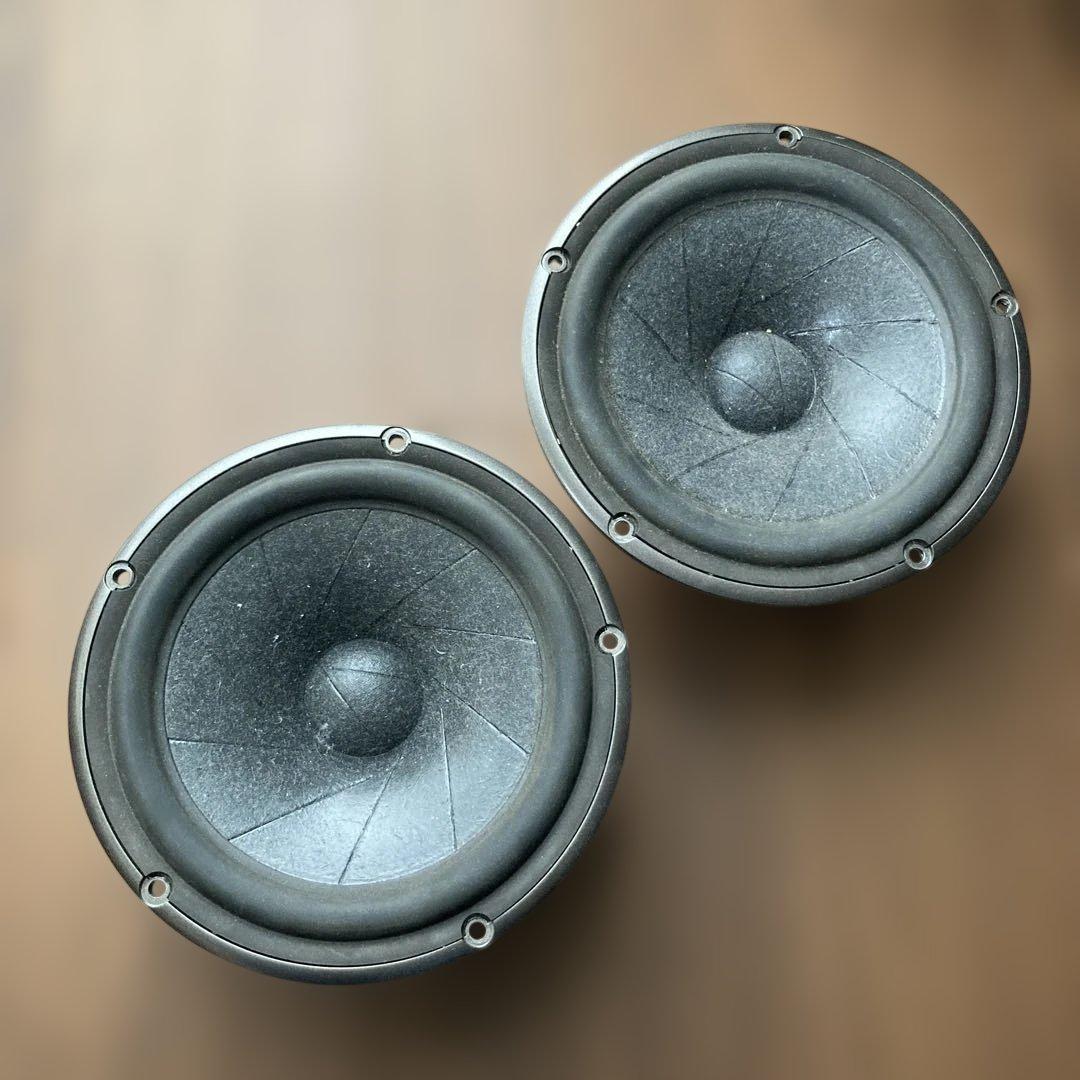 【ジャンク】　ALPINE Z18W ※1ユニット不動 ALPINE Z18W ウーハー修理実例と価格（2024年6月修理） – レリック